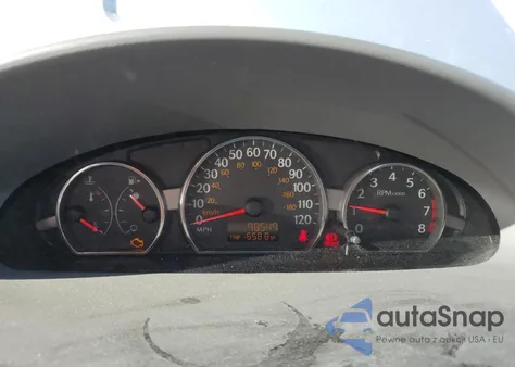 2006 Saturn Ion Level 2 из США, поврежденный, VIN 1G8AJ55F36Z110907